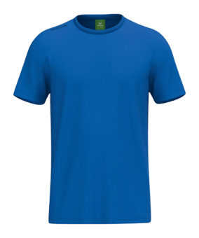 Erima TS T-Shirt Kids Blau F2082652 - blau