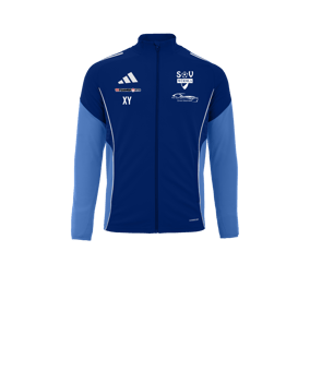 adidas Tiro 25 Competition Trainingsjacke Kids Blau