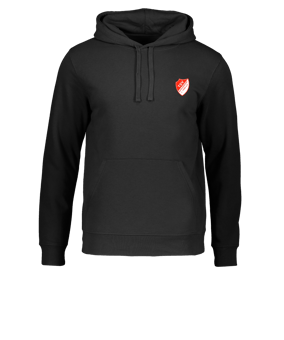 Merch Drummer 2.0 Hoody Black | #justlogo4c