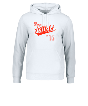 Merch Drummer 2.0 Hoody White | #town