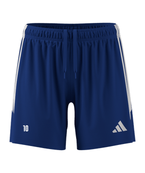 adidas Tiro 26 League Short Damen Blau