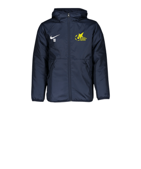 Veste de Training Nike Park 20 Repel enfants bleue F451