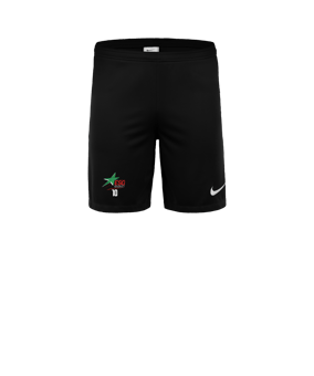 Short League III Knit noir Nike F010 