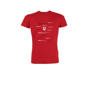 Merch Mini Creator 2.0 T-Shirt Kids Red | #lines