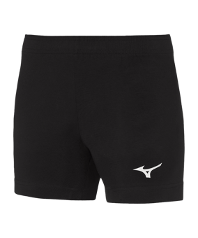 Mizuno High-Kyu Trad Short Damen Schwarz F09