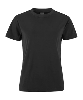 Craft Community 2.0 T-Shirt Damen Schwarz F999000 - schwarz