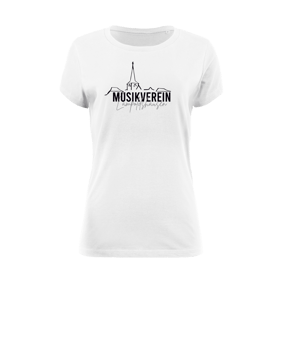 Stanley & Stella Expresser 2.0 T-Shirt Damen Weiß