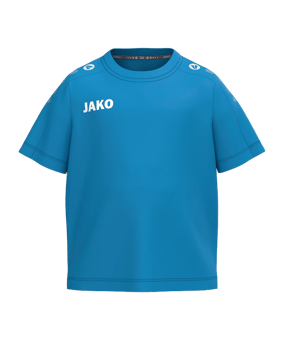 JAKO One T-Shirt Kids Blau F440 - blau