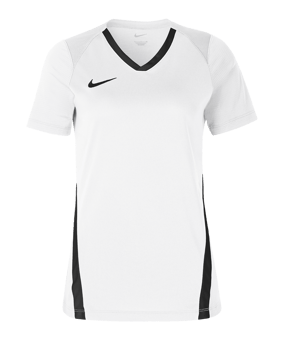 Nike Team Spike Trikot Damen Weiss F100 - weiss