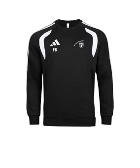 adidas Tiro 26 League Sweatshirt Schwarz