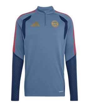 adidas FC Bayern München Sweatshirt 2026/2027 Blau