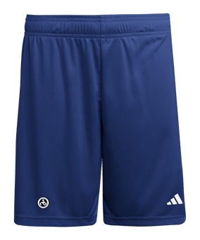 adidas Entrada 26 Short Dunkelblau