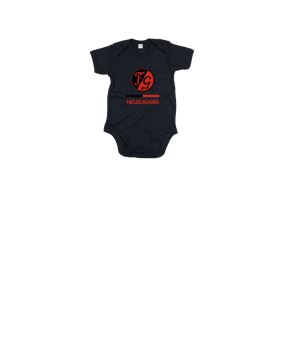 Merch Baby Body Black | #neuzugang