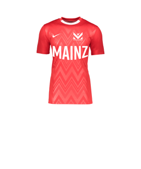 Nike Challenge V Trikot Kids Rot Weiss F657
