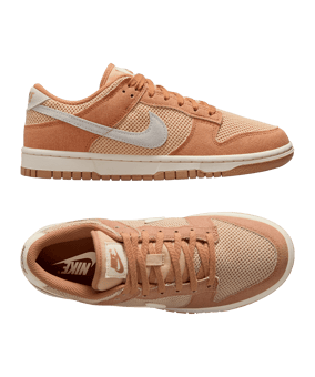 Nike Dunk Low Next Nature SE Sneaker Damen Braun F200 - braun