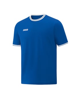 JAKO Center 2.0 Shooting Shirt Blau Weiss F04 - blau