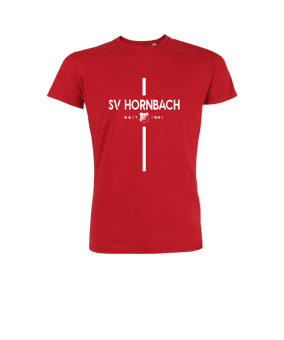 Merch Creator 2.0 T-Shirt Red | #revolution