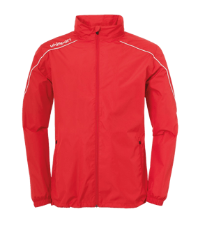 uhlsport Stream 22 Allwetterjacke Kids Rot F04 - rot