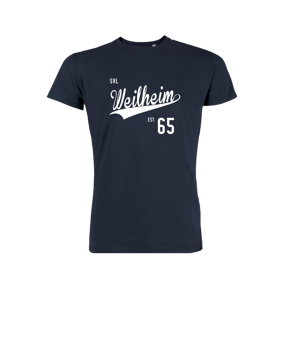Merch Creator 2.0 T-Shirt Navy Blue | #town