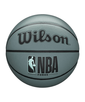 Wilson NBA Forge SZ7 Basketball Indoorball Blau - blau