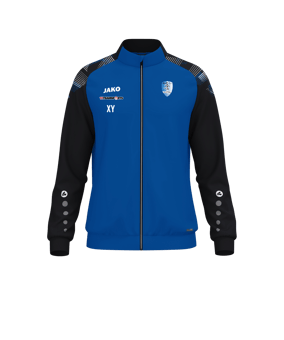 JAKO Sonic Trainingsjacke Blau F408