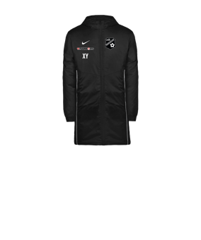 Nike Park 26 Jacke Kids Schwarz F010
