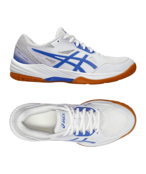 Asics GEL-TASK 3 Schuh Damen Weiss F104 - weiss