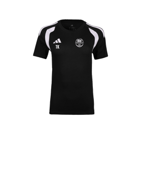 adidas Tiro 26 League T-Shirt Damen Schwarz