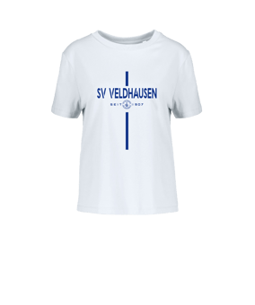 Merch Muser T-Shirt Women White | #revolution