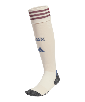 adidas Ajax Amsterdam Strumpfstutzen 3rd 2025/2026 Beige - beige