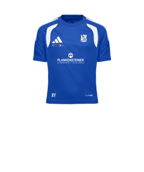 adidas Tiro 26 League Trikot Kids Blau