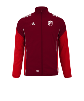 adidas Tiro 25 Competition Trainingsjacke Rot