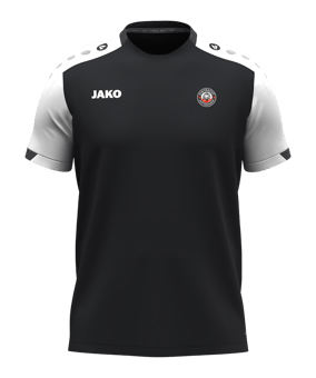 JAKO Dynamic T-Shirt Kids Schwarz F826