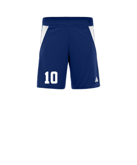 adidas Tiro 24 Short Blau