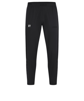 JAKO Power Freizeithose Schwarz F800