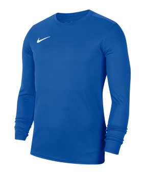 Nike Park VII Trikot langarm Kids F463 - blau