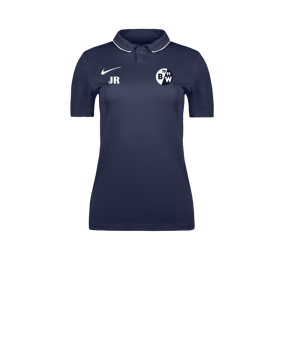 Nike Park 26 Polo Damen Blau F410