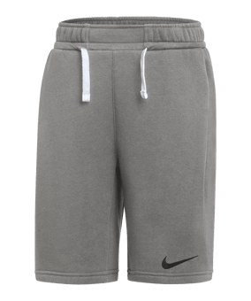 Nike Park 26 Sweatshort Kids Grau F063 - grau