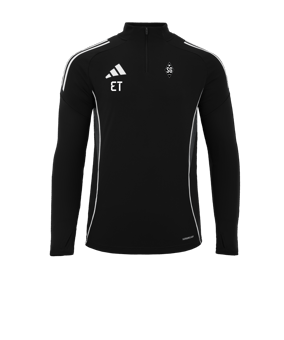 adidas Tiro 25 Competition Sweatshirt Schwarz