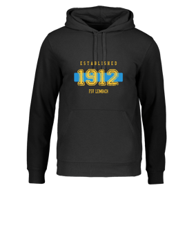 Merch Drummer 2.0 Hoody Black FC002
