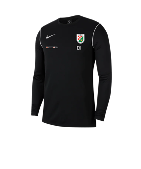 Nike Park 20 Training Sweatshirt Schwarz F010 