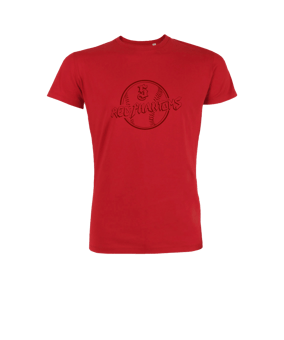 Merch Creator 2.0 T-Shirt Red | #toneintone