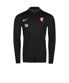 Nike Park 26 Trainingsjas Zwart K010 