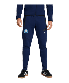 adidas Tiro Travel Pantalon de survêtement Bleu Foncé