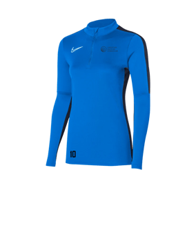 Nike Academy Drill Top Damen Blau F463