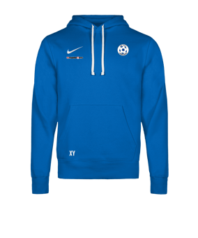 Nike Park 26 Hoody Blau F463