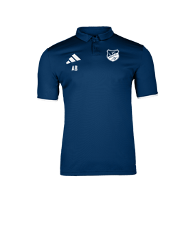 adidas Entrada 26 Polo Dunkelblau