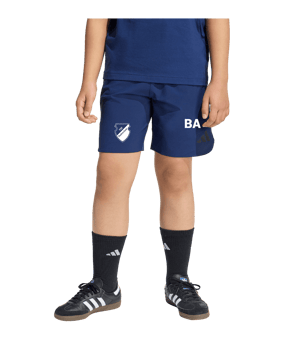 adidas Trio Travel Woven Short Kids