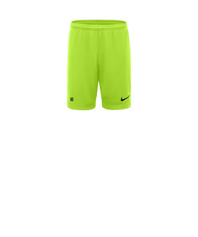 Nike Park III Court Enfants Jaune C702 