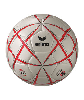 Erima Magic White Pro Ball Weiss - weiss